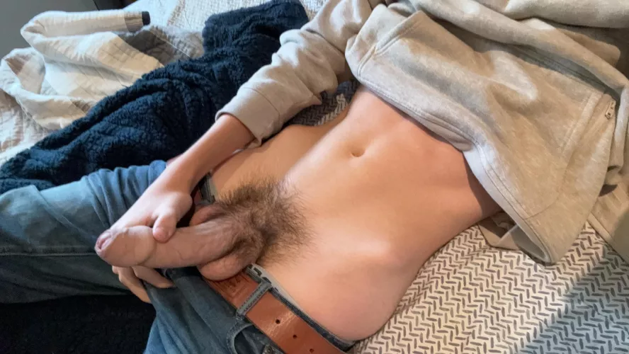 [19m] Try your best to freak me out ;] promise it’s harder than you think  