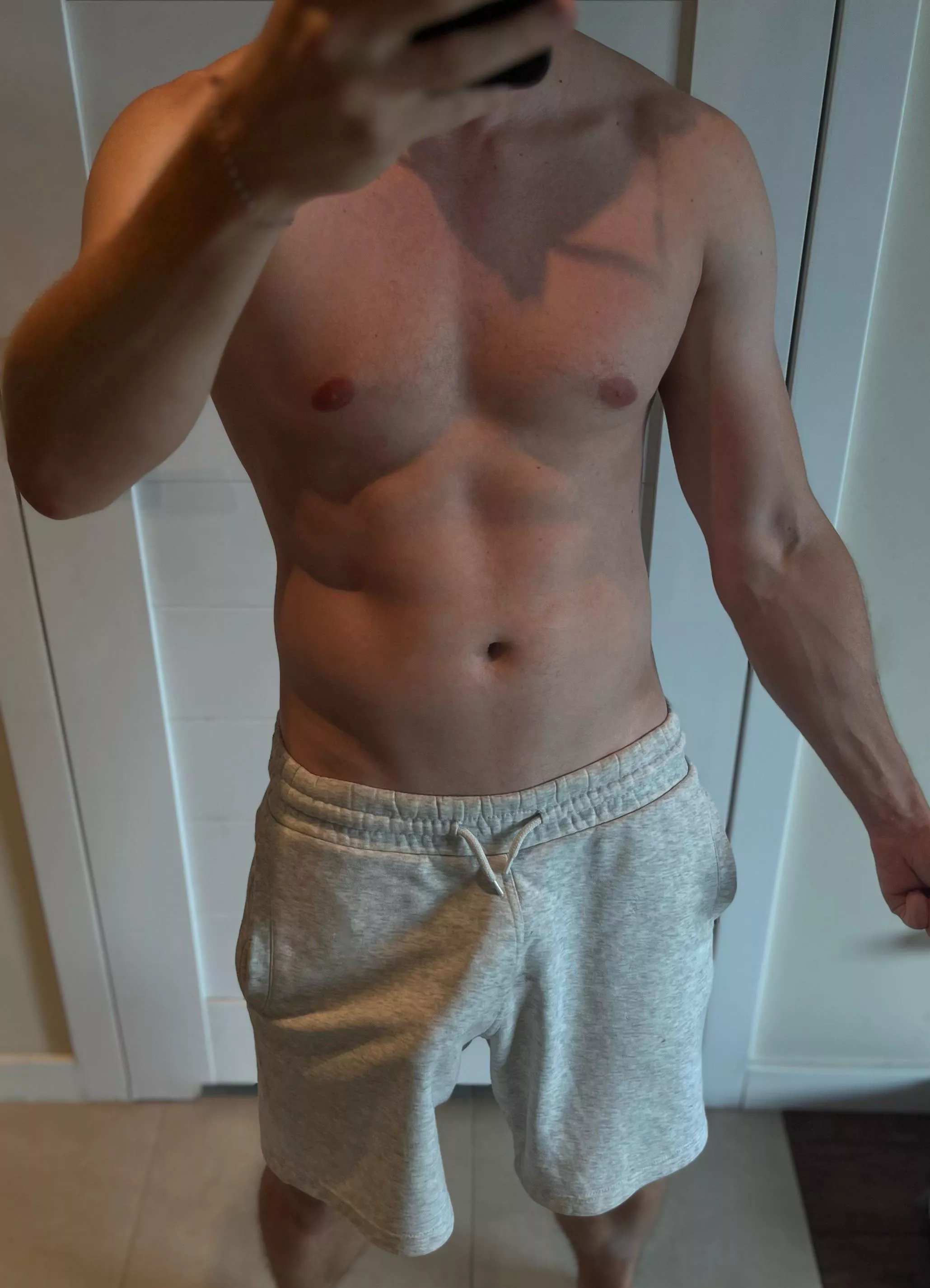 (25) usually I don’t go out like this