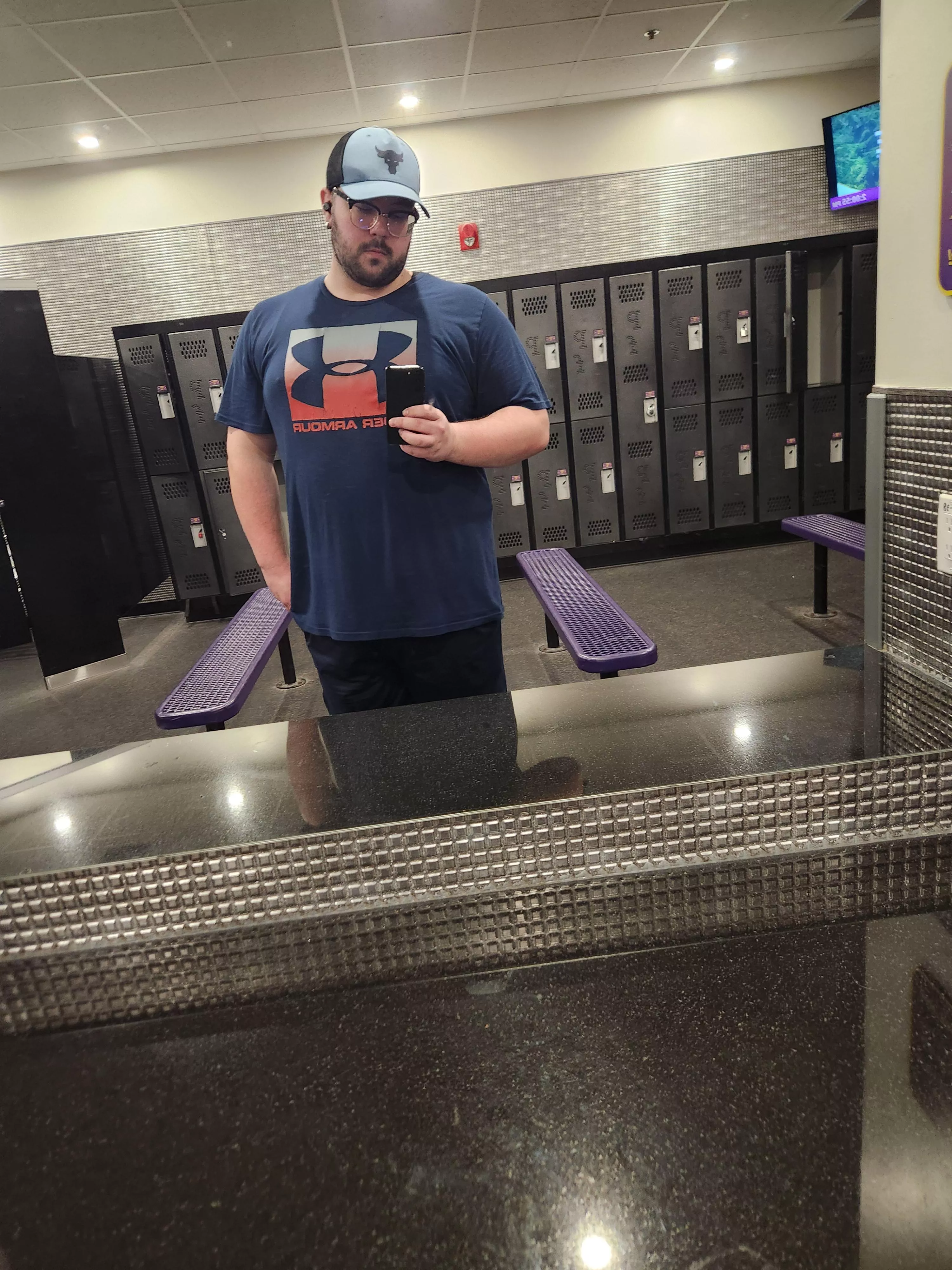 Almost down 40lbs so far