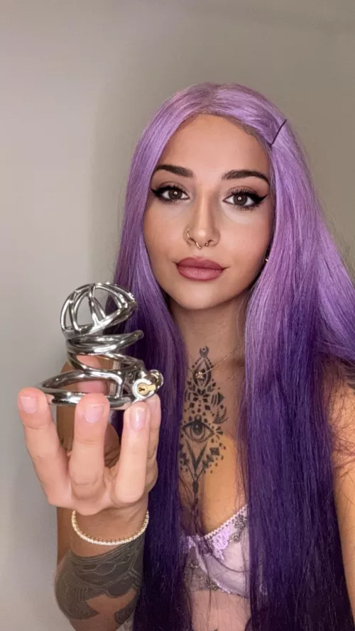 Always is better if I let the supreme power guide you, lasts spots for locktober