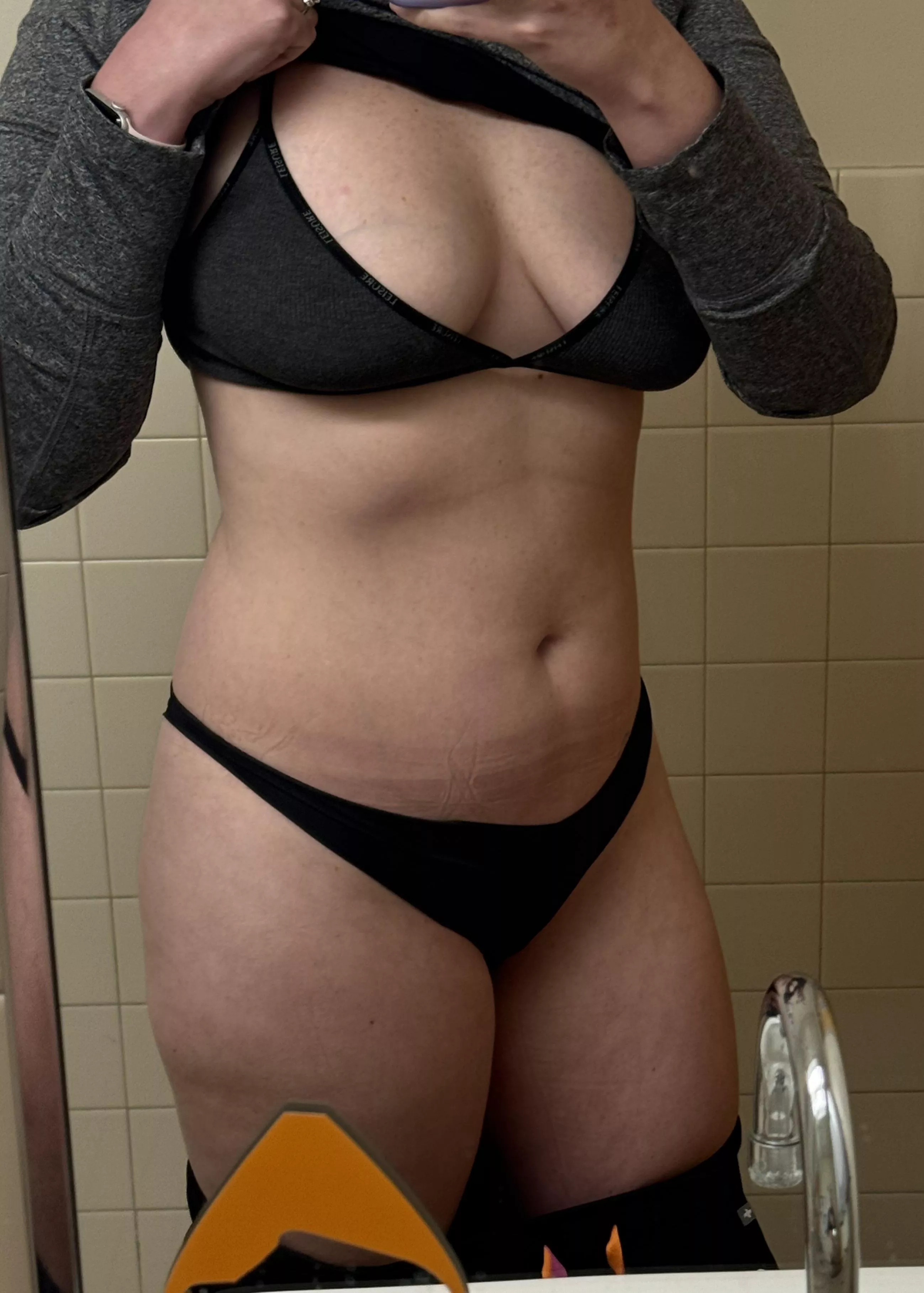 Another long day of nursing ahead 