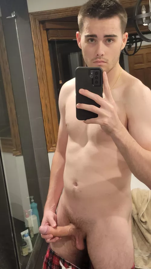 Anyone like a college boy?