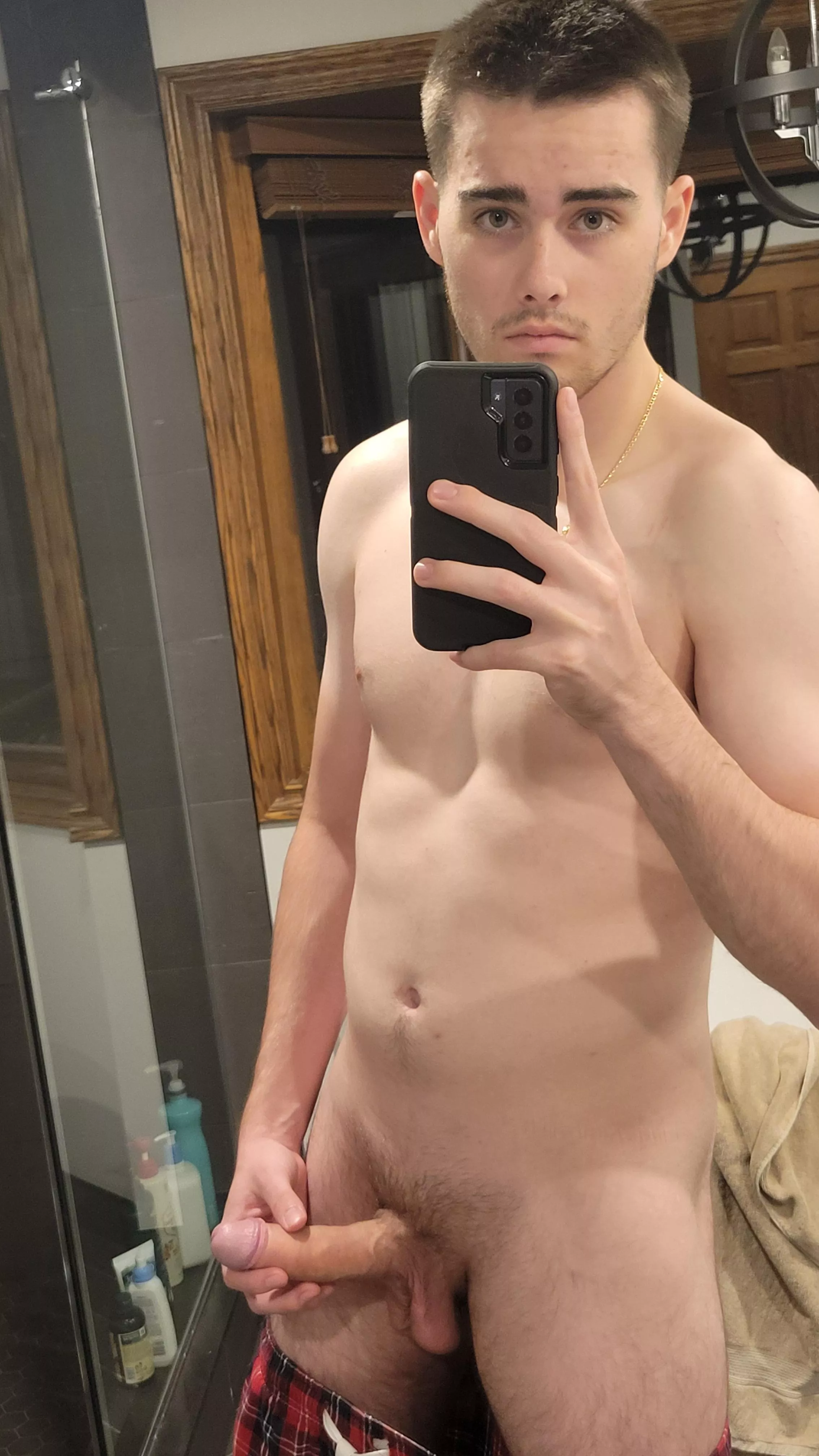 Anyone like a college boy?