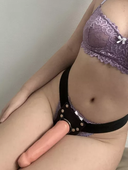 Are you a man who rides or a man who bends over? 