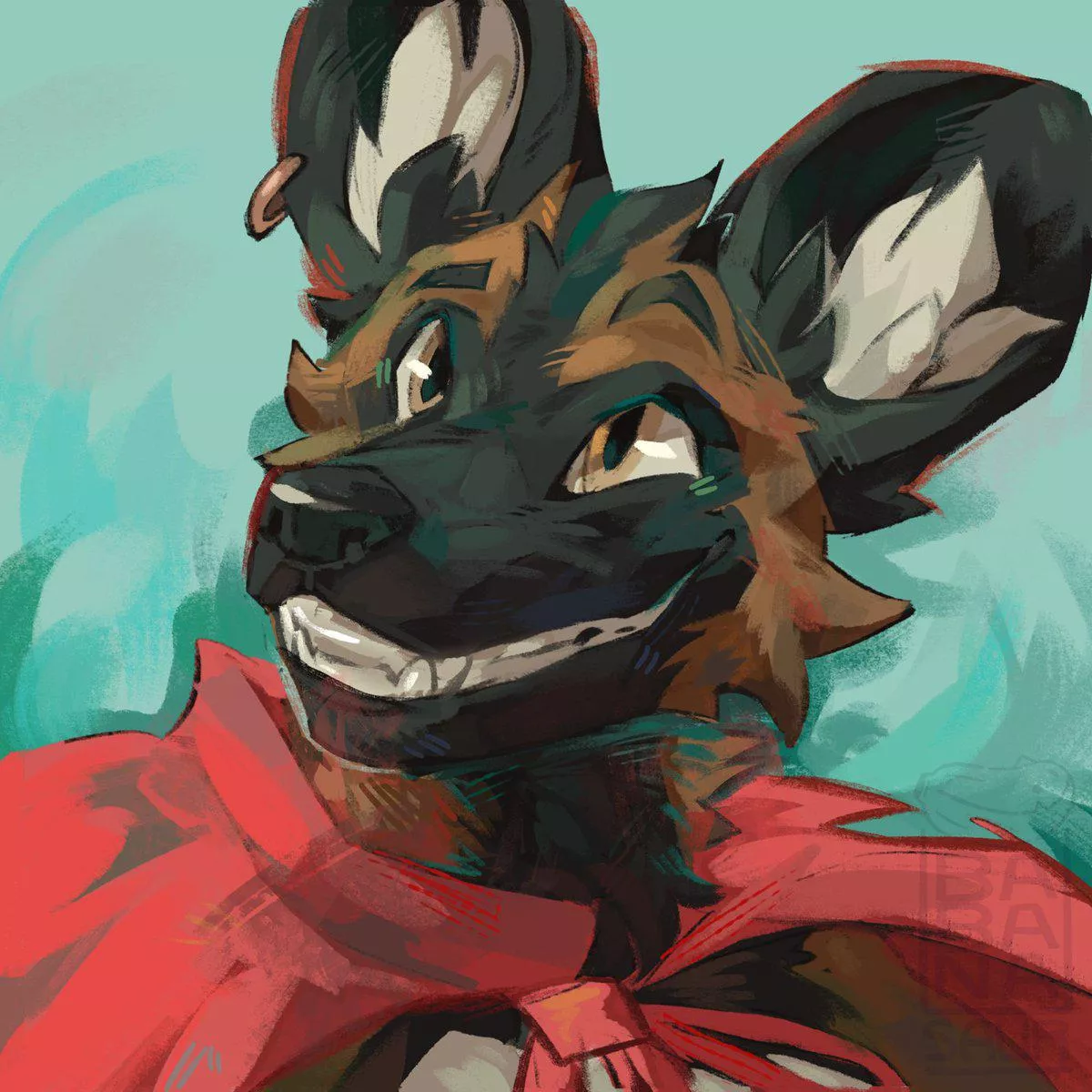 Big Grin [Babanasaur]