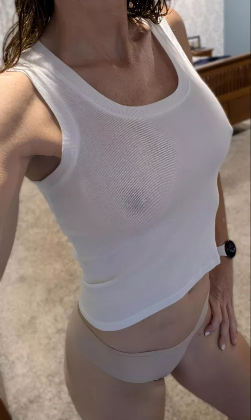 Braless is best, right