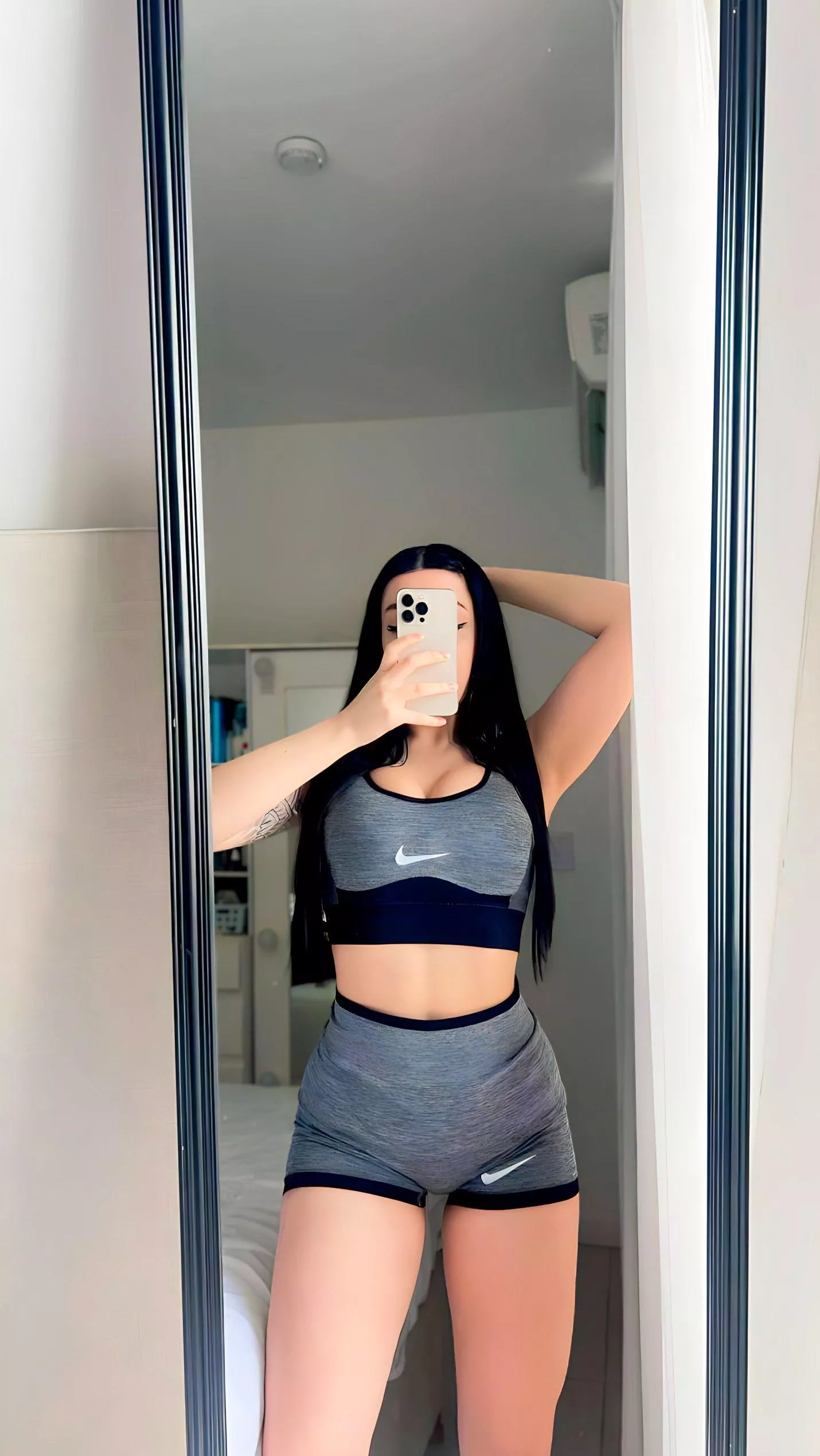 Built by hard work, not just luck