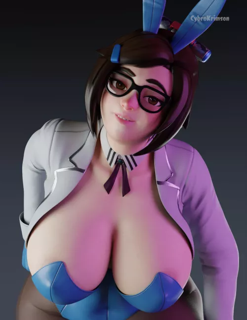 Bunny Mei (CybroKrimson)