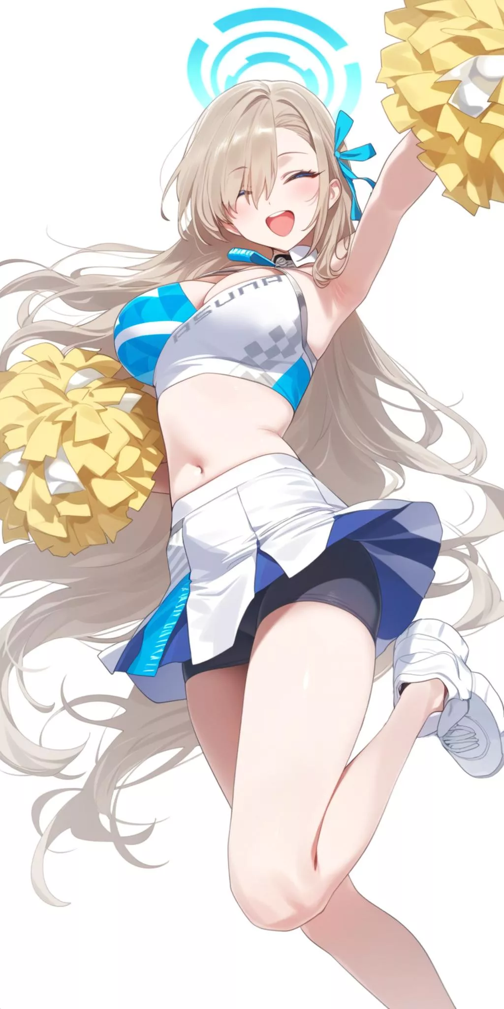 Cheerleader Asuna [Blue Archive]