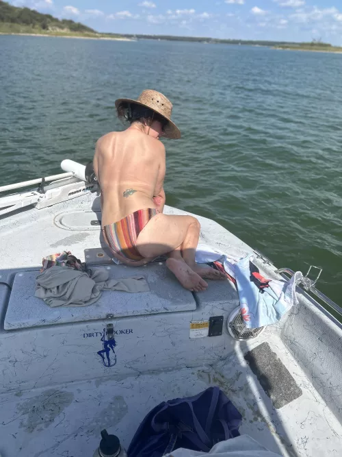 Couldn’t have been a better day 