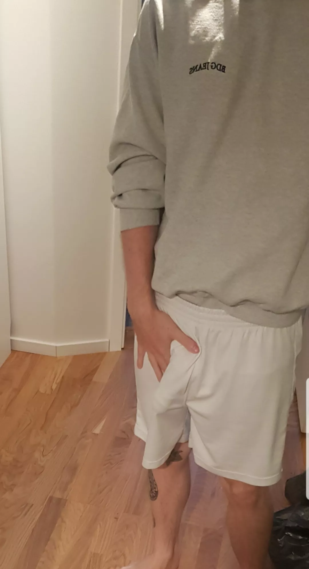 Dare me to take a walk like this ;)