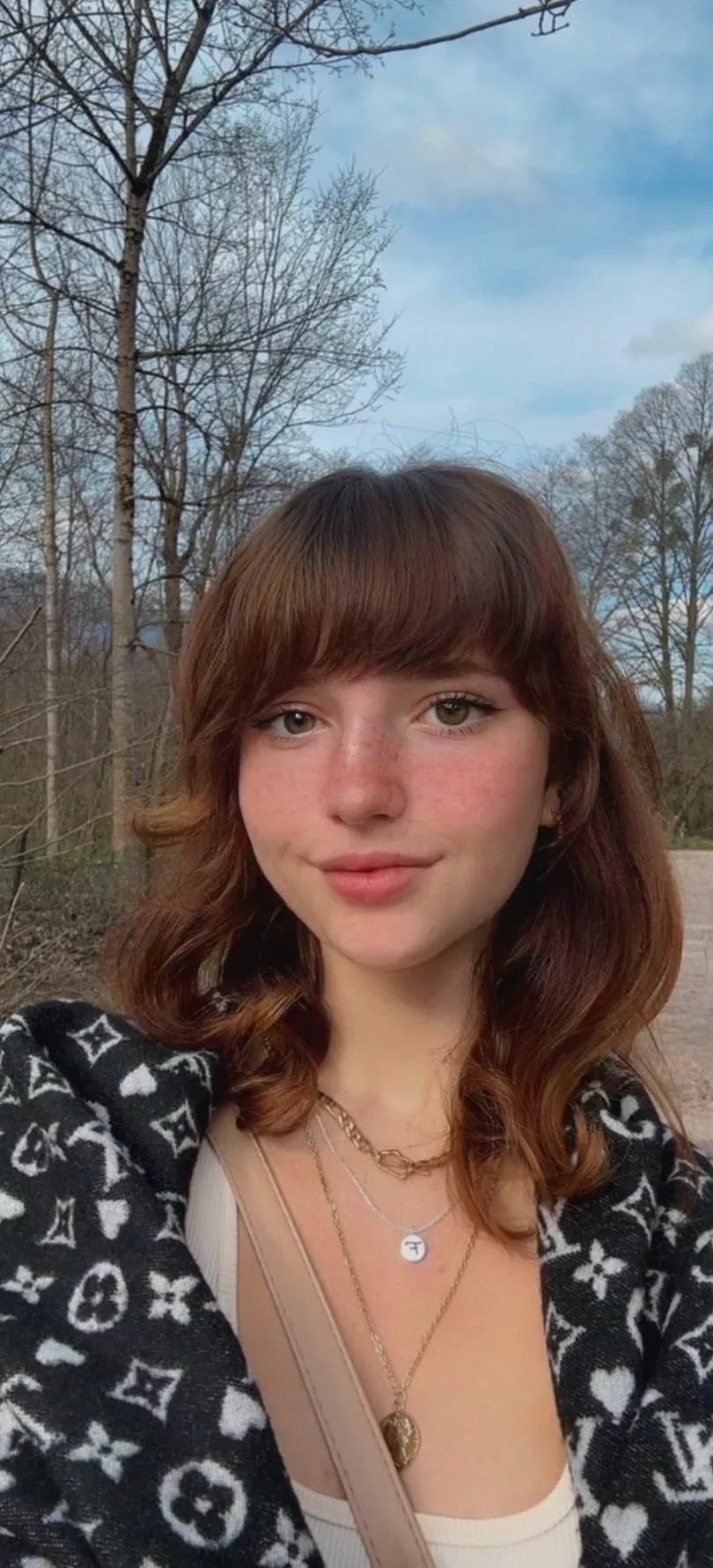 felt classy but maybe not