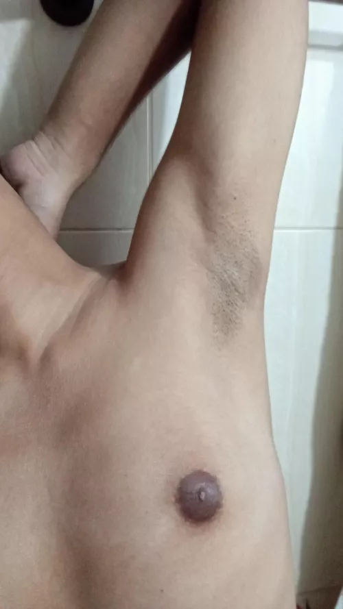 First post here, worth licking?