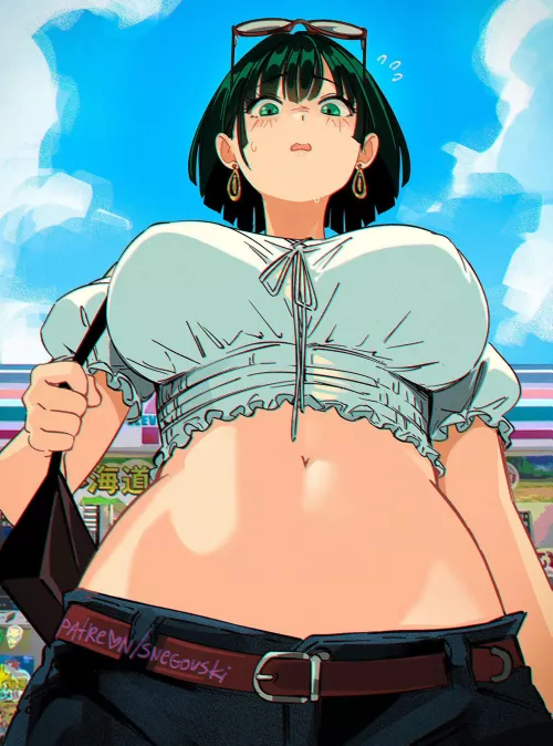 Fubuki [One Punch Man]