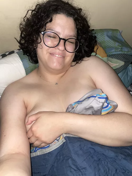 Good morning to you [F]