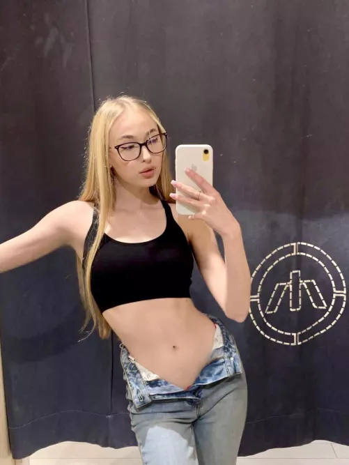 Guess the colour of my panties 