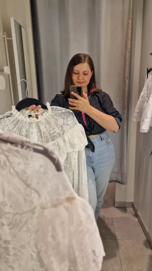 Had a great day shopping