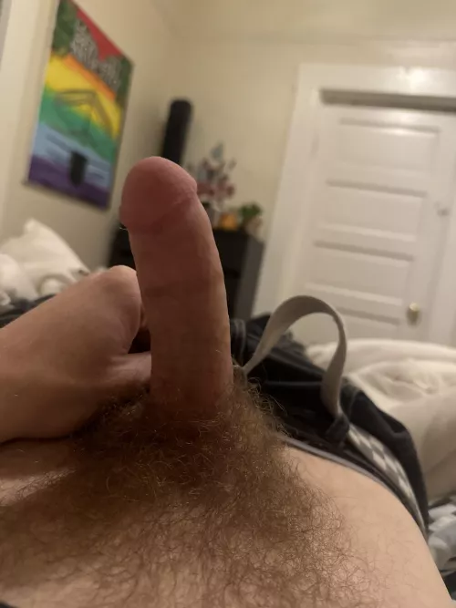 hairy enough? 