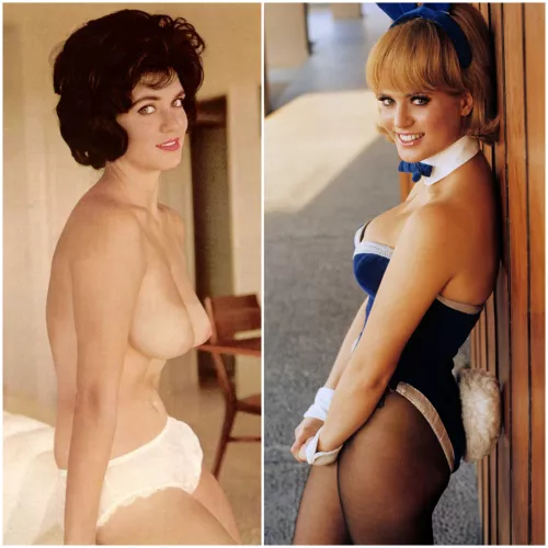 Heidi Becker, Miss June 1961