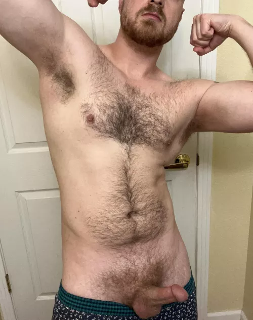 I forgot deodorant today :(