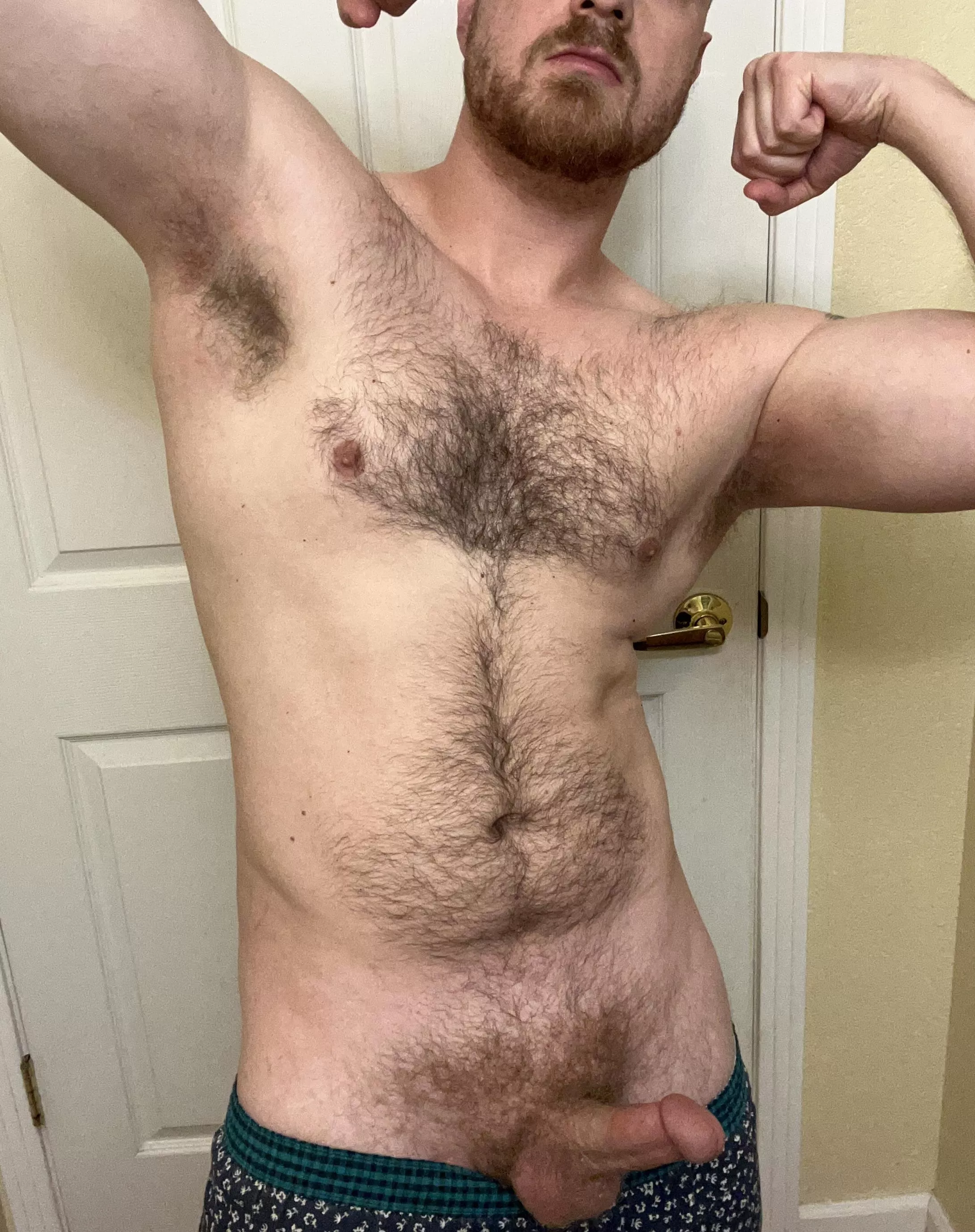 I forgot deodorant today :(