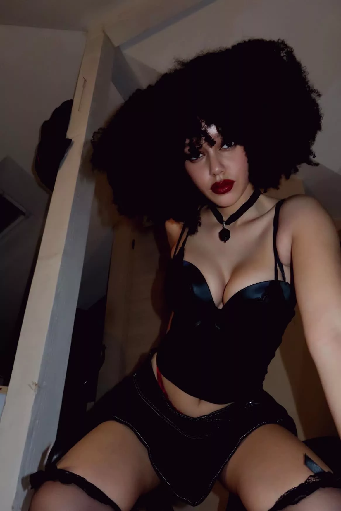 I have one rule only, no pull outs