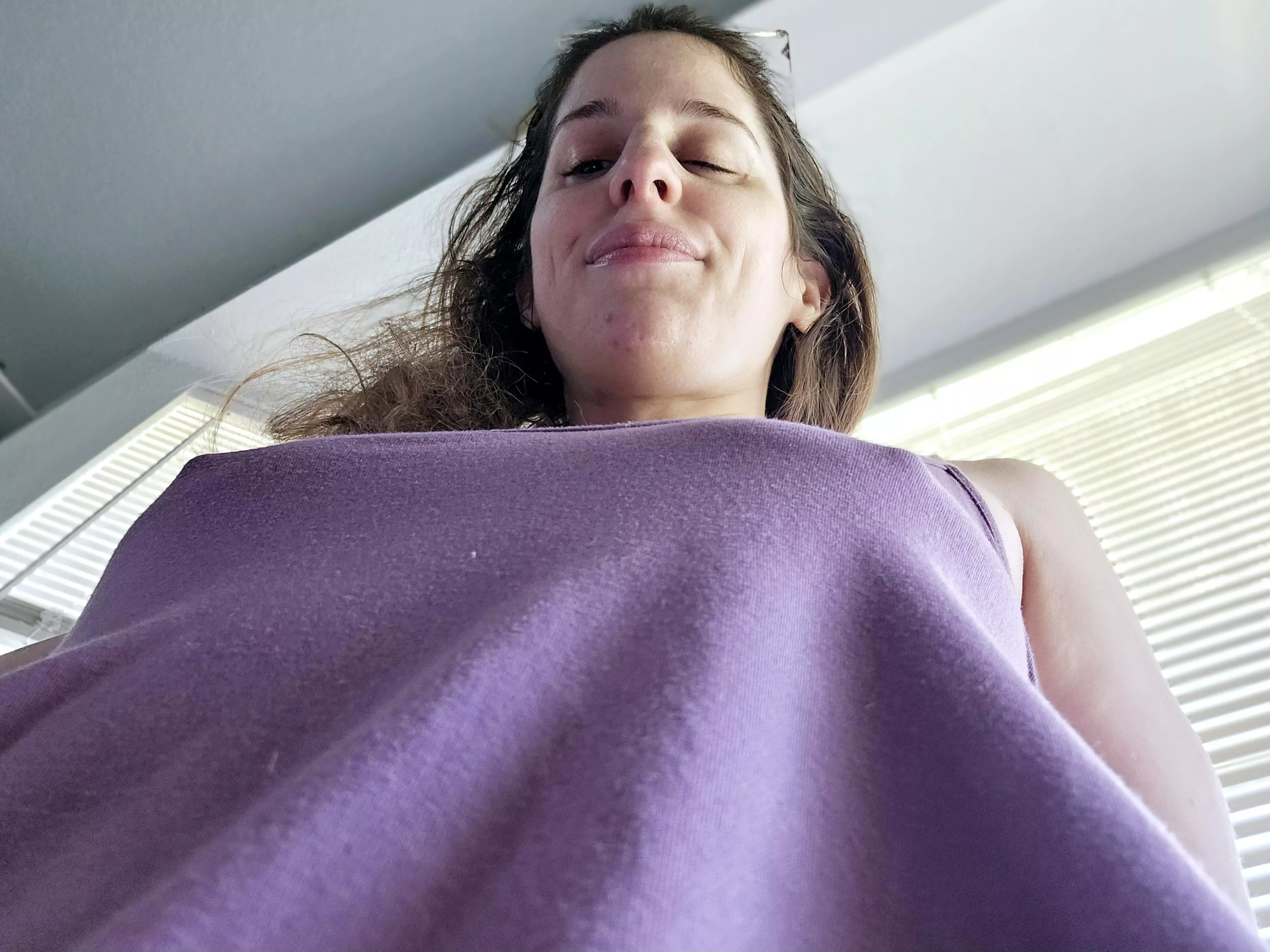 I see you down there