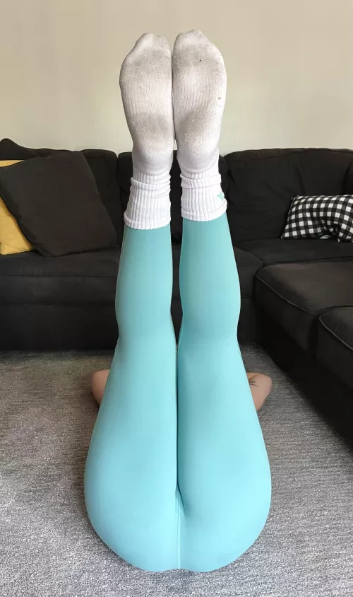I want to stick my sweaty workout socks in your face