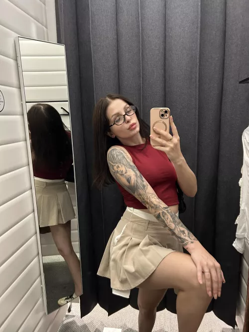 I'd leave the curtain open for you