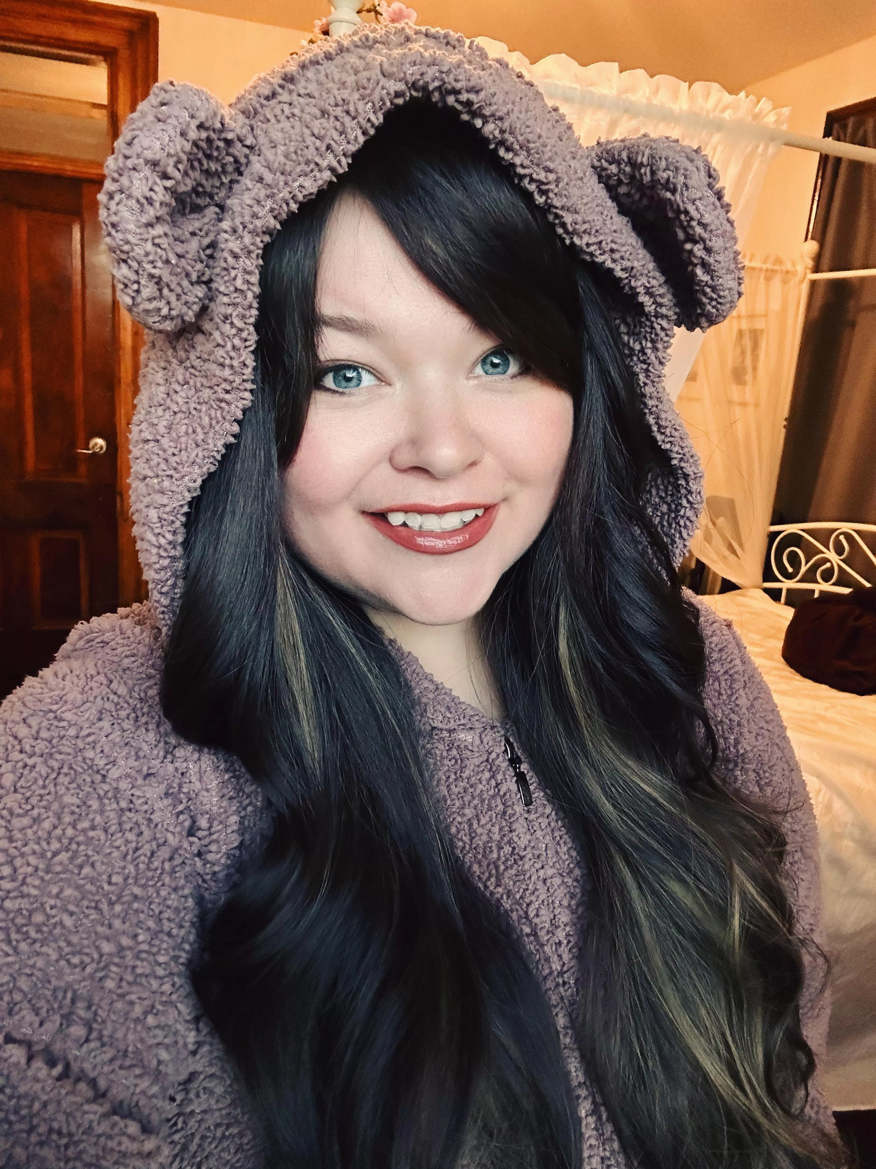 If you go down to the woods today…