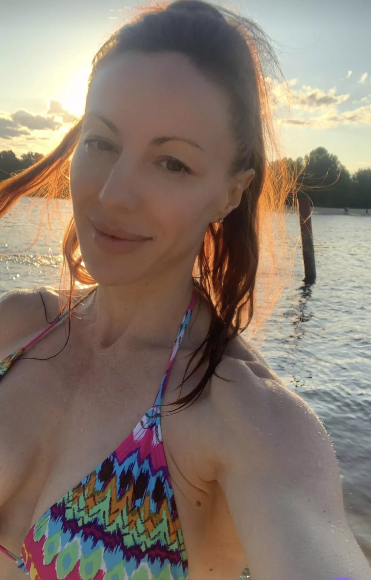 I’ll take your breath away 🏖️ ☀️