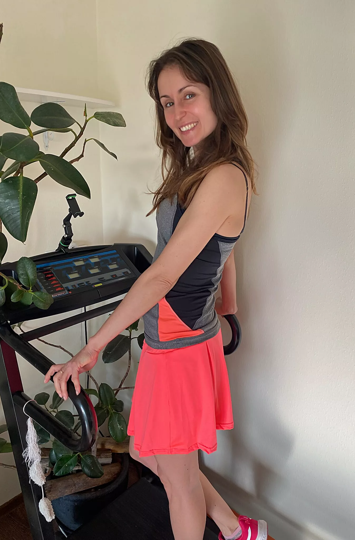 I'll wait for you in a nice place, but don't be late.