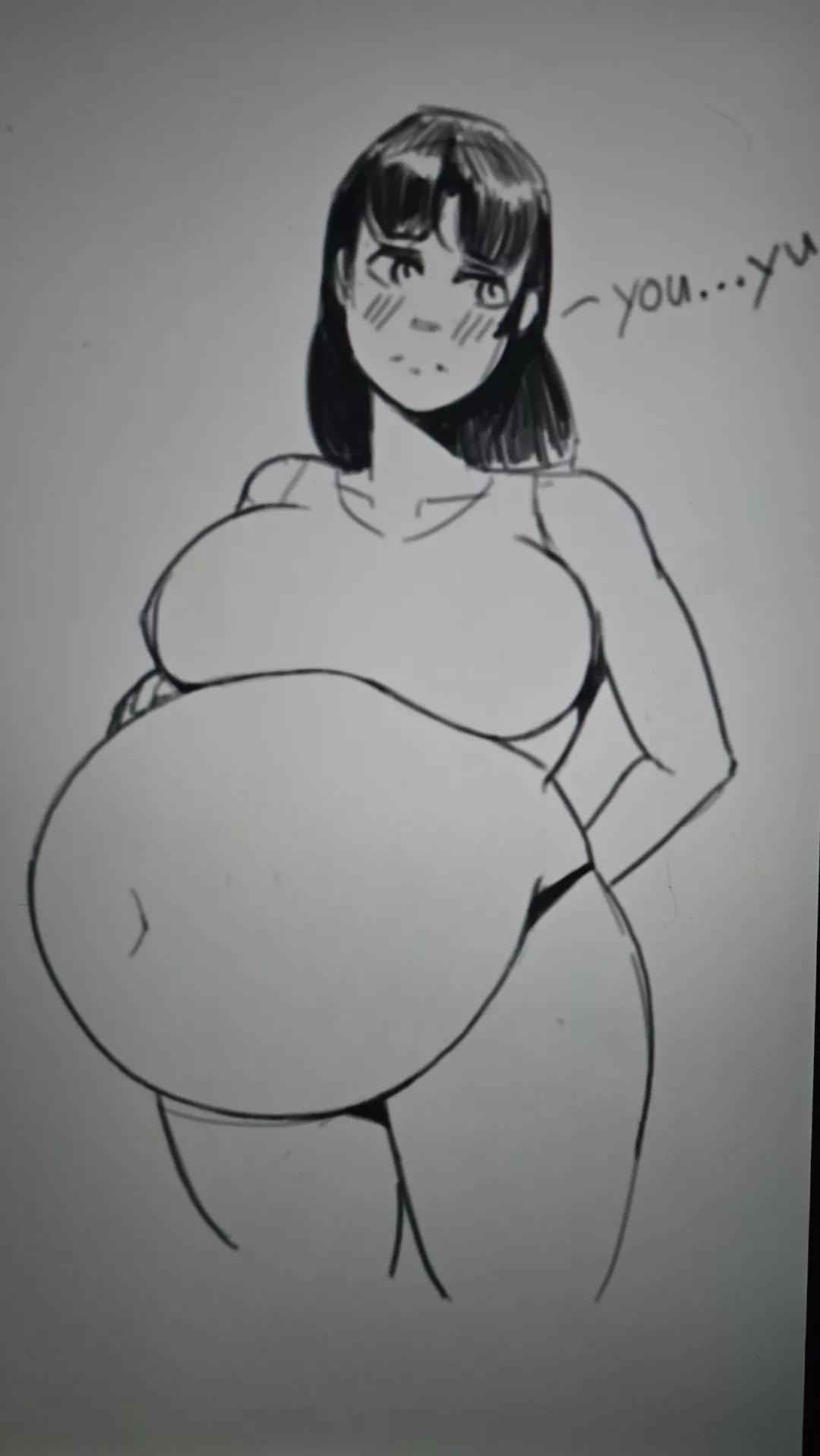 {image} she want to see how it felt 