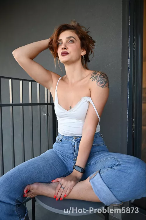 Inked & Fiery: Redhead Tattoo Inspiration