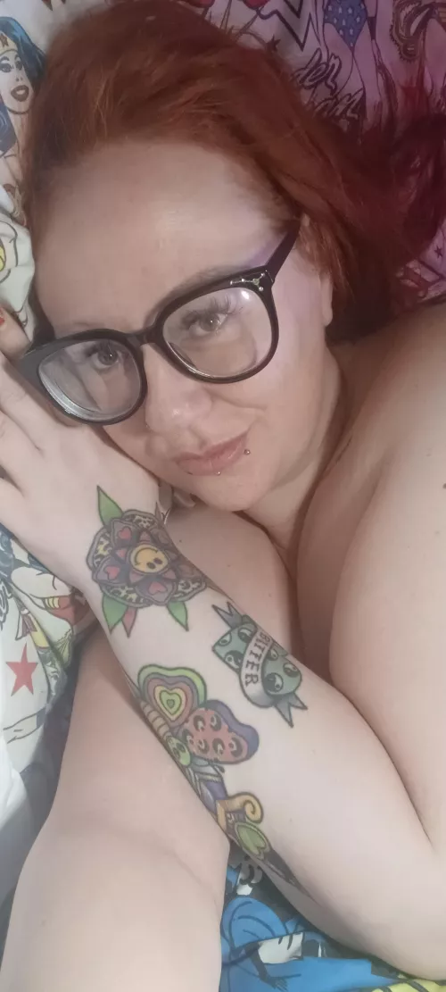 Is it bedtime yet...?