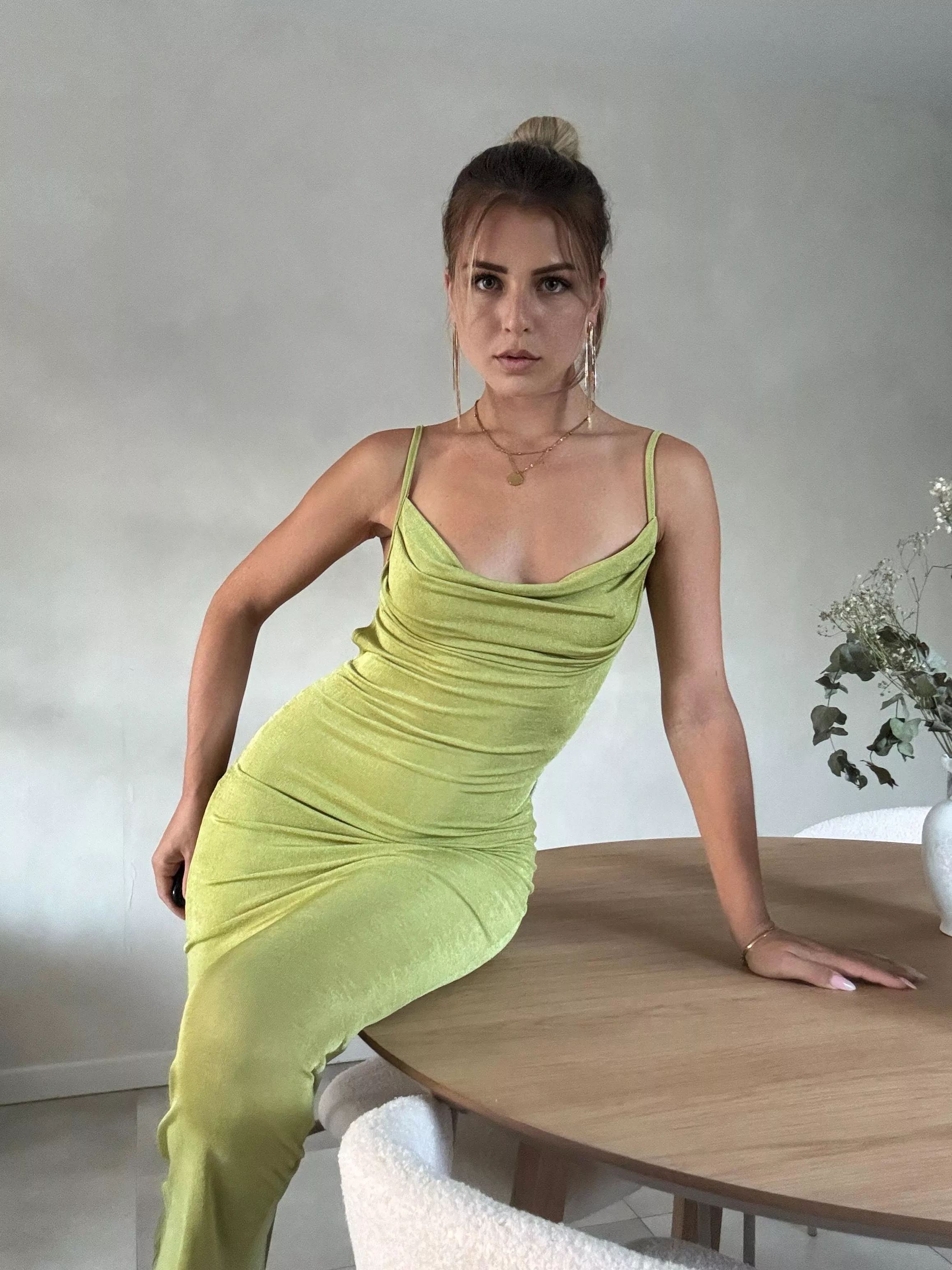 is the green good on me? 