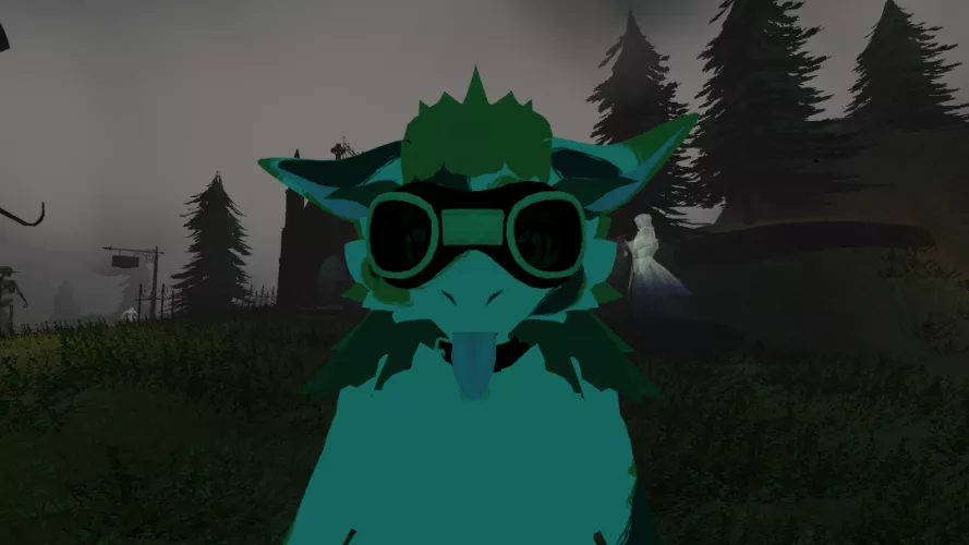 ITS ALMOST SPOOKY MONTH 