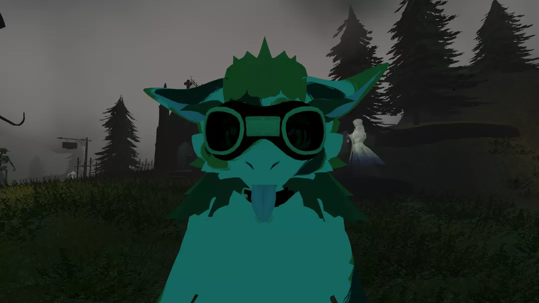 ITS ALMOST SPOOKY MONTH 