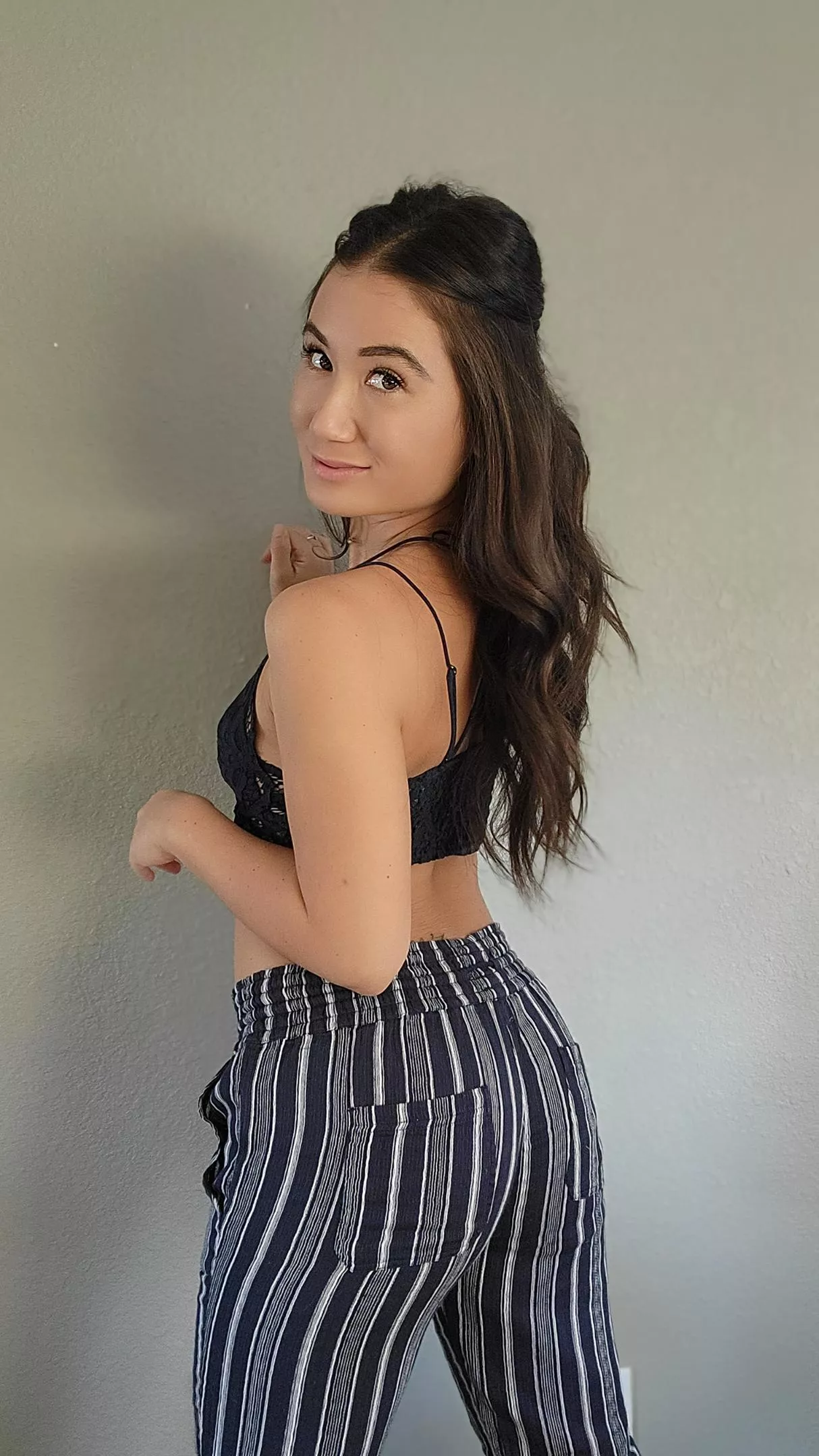 Keeping it cute while I keep you guessing! 😉