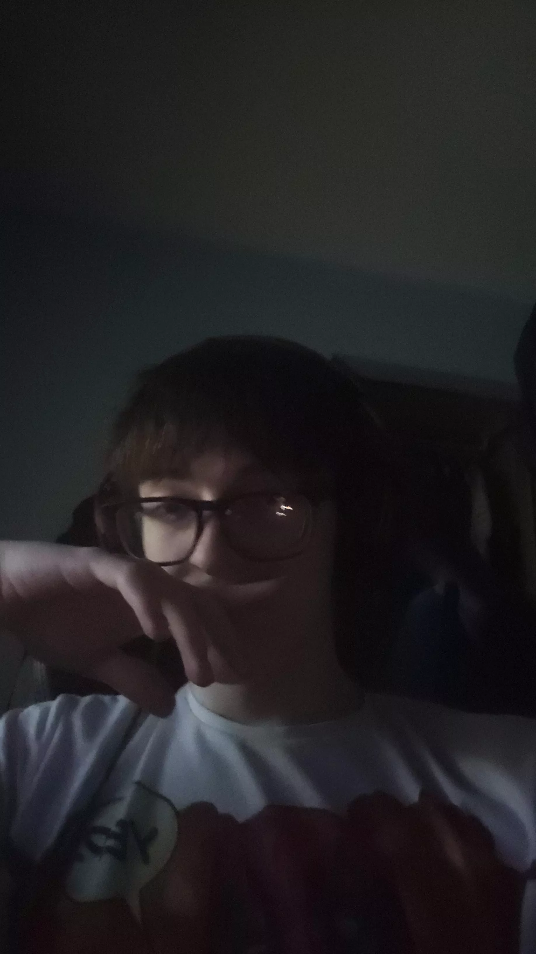 Late night gaming session, just wish I wasn't playing alone.