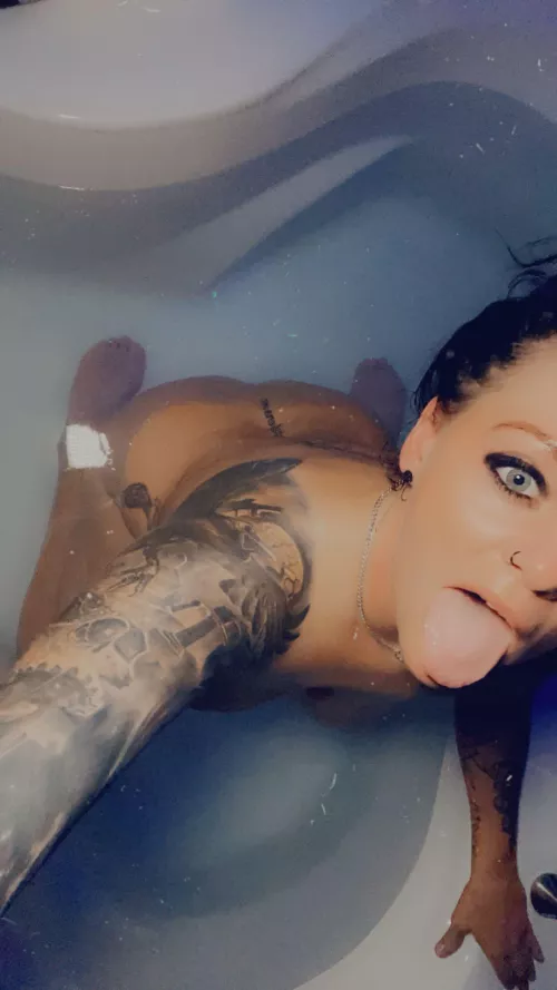 Let’s get messy before we get clean 