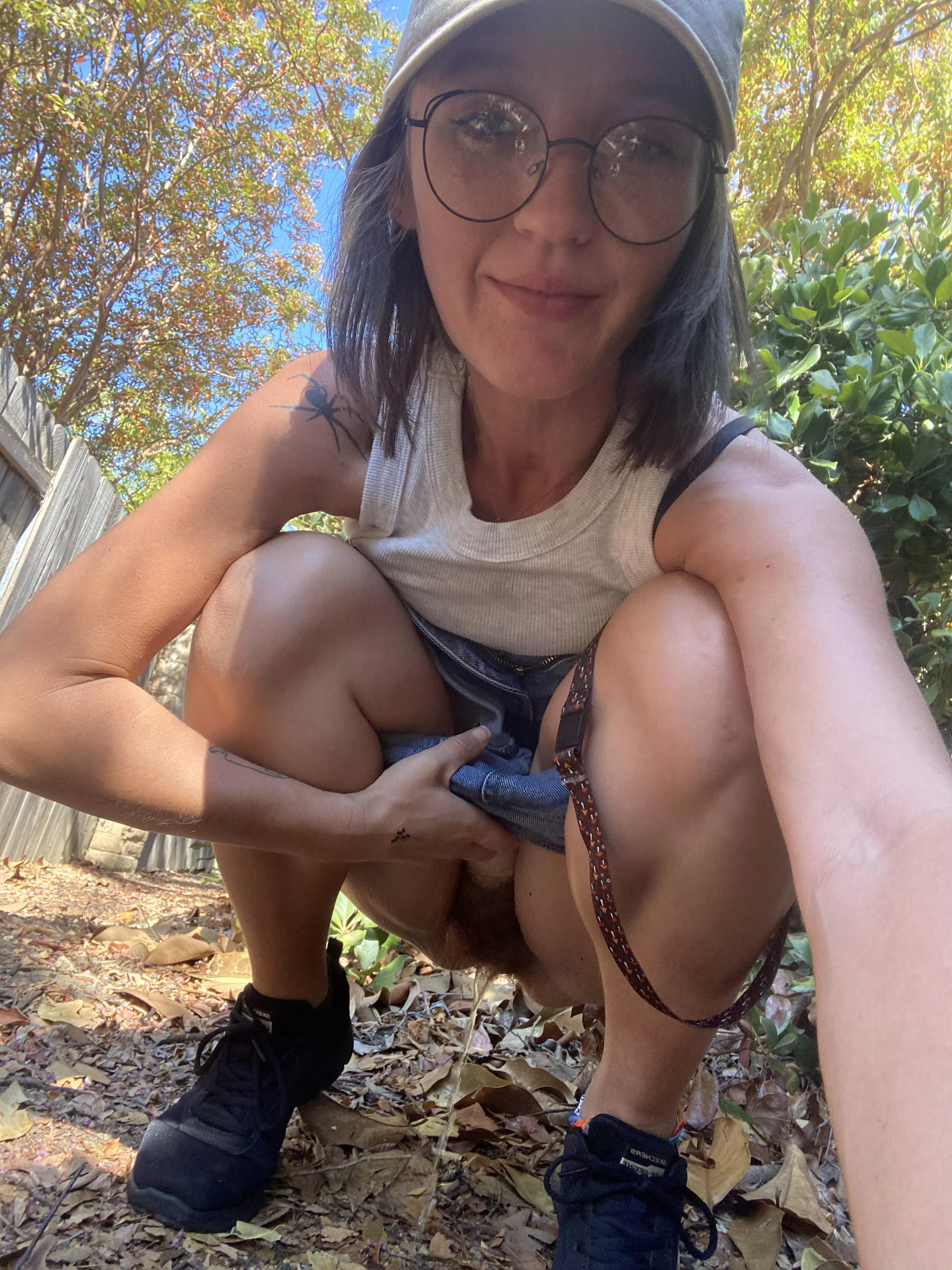 Let’s see who can get more wet 