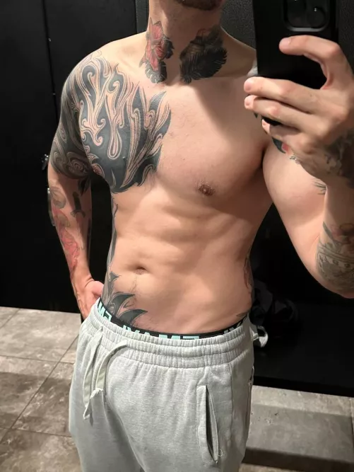 Letting the ink speak for itself today