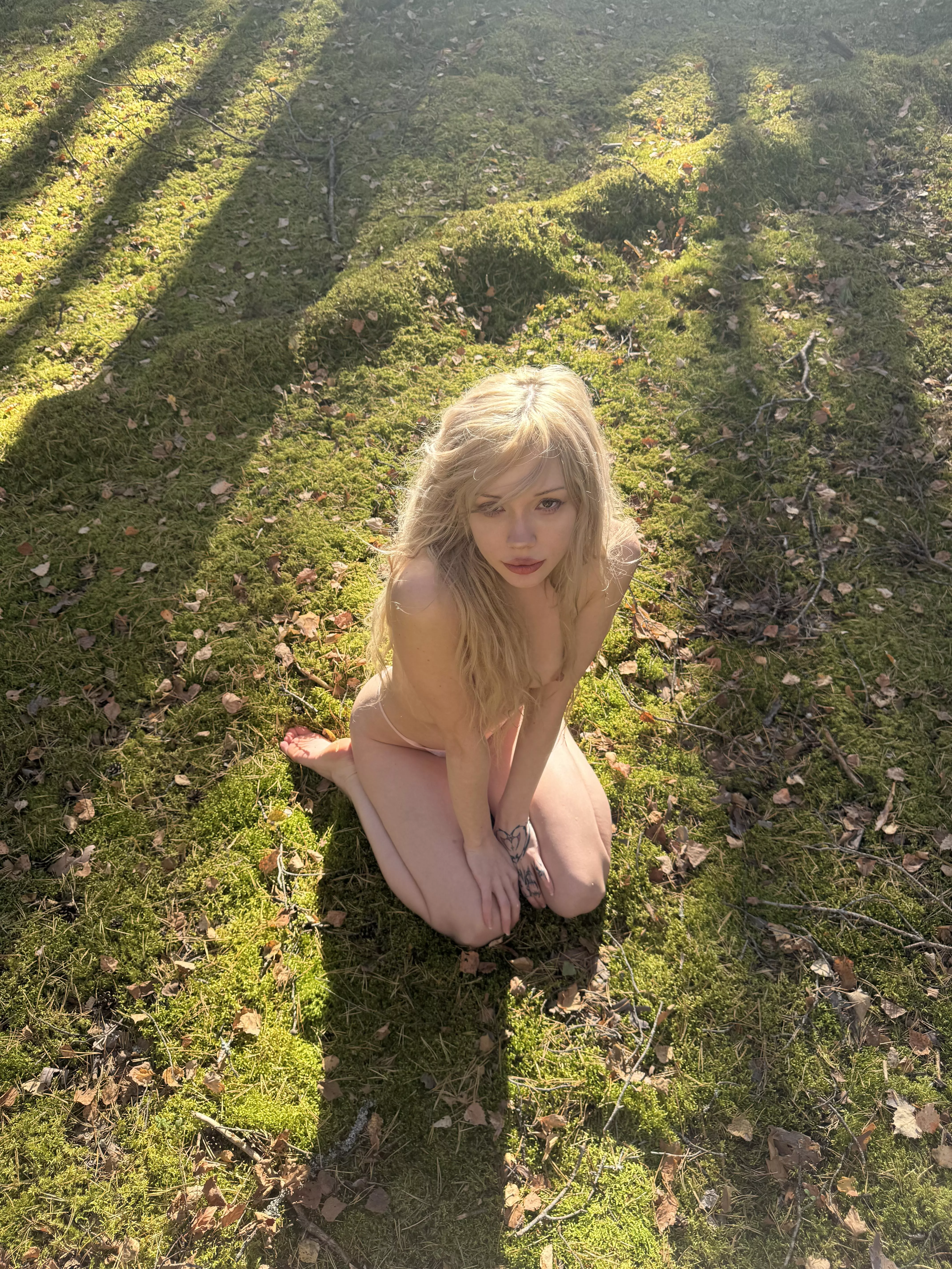 Life is just better when you’re naked