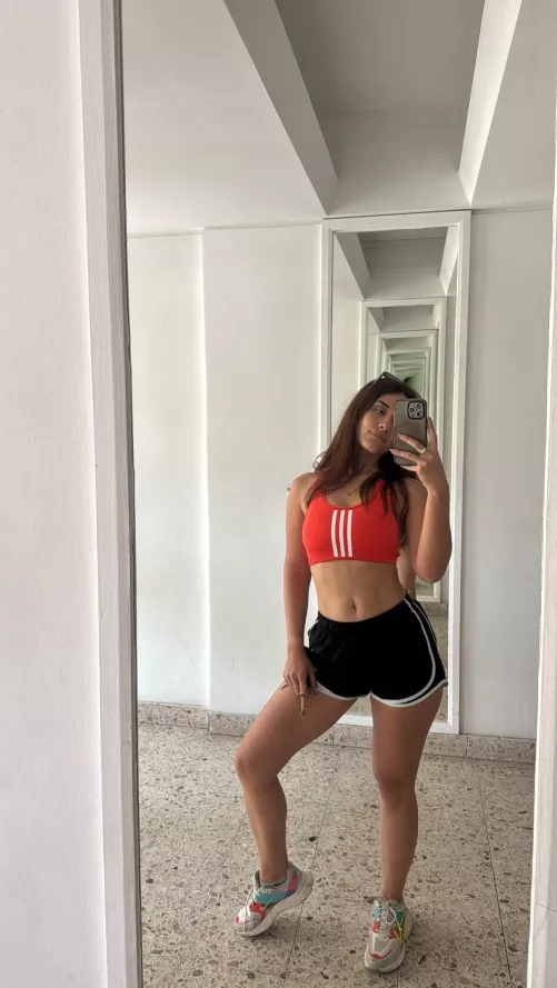 Looking good this morning ?