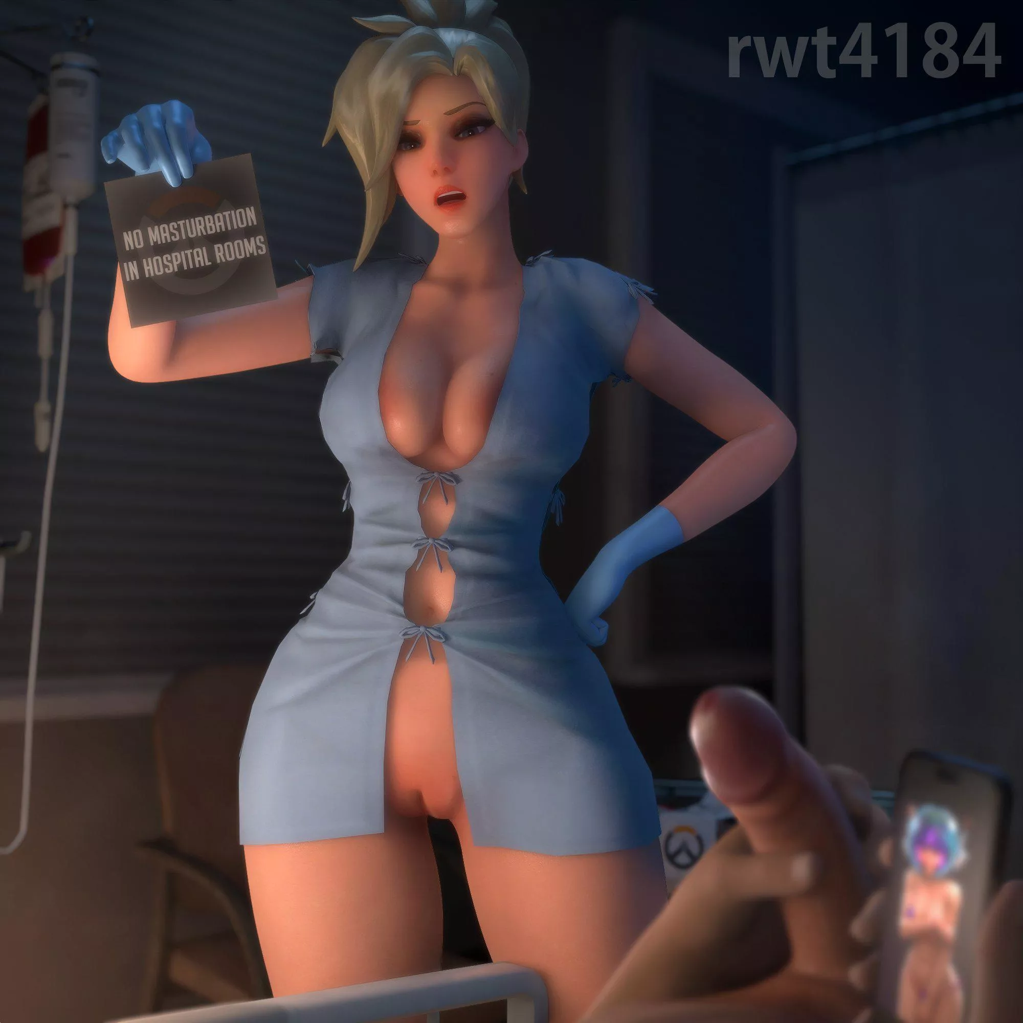 Mercy is mad (rwt4184)