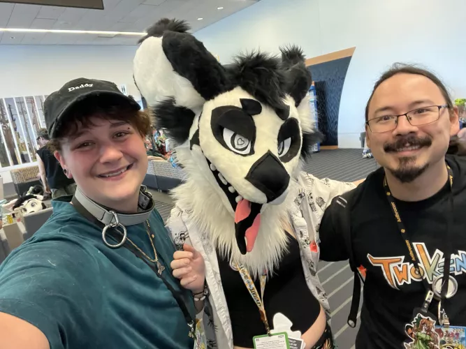 Missing Anthrocon