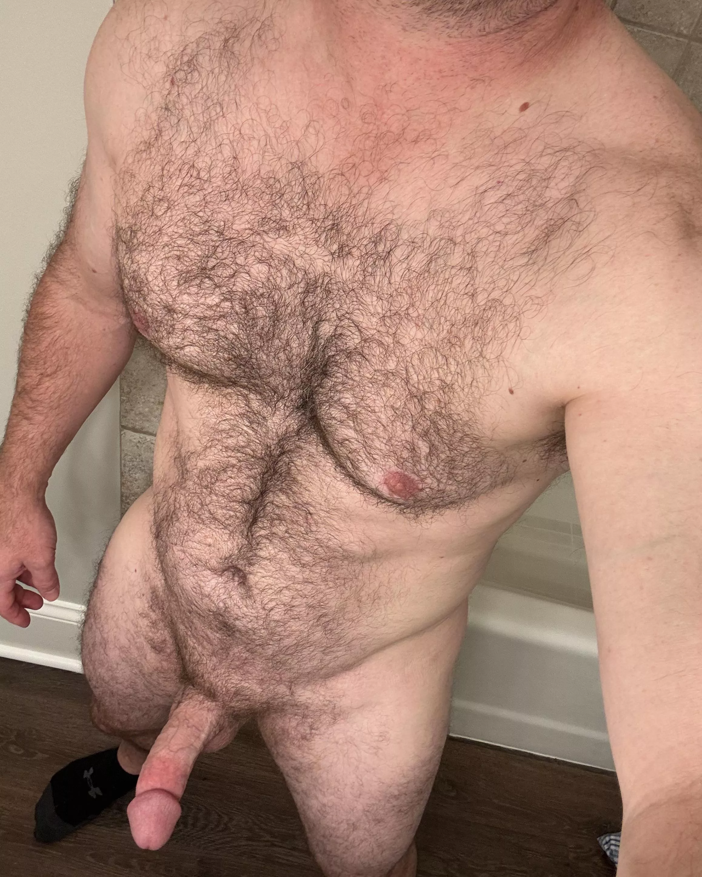 My (48) wife (39) is out of town for a few days — need a release 