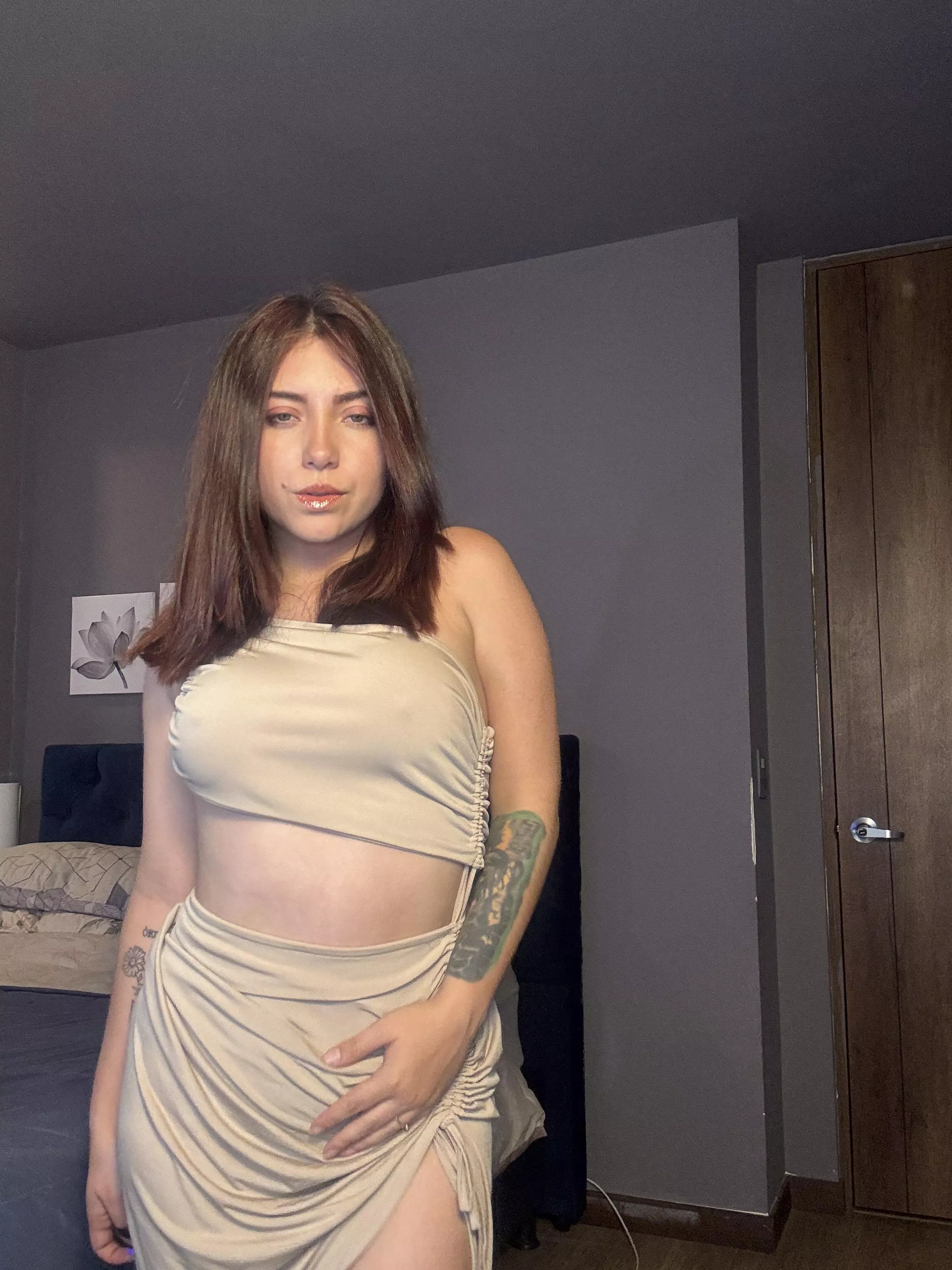 My heart is late just for you.