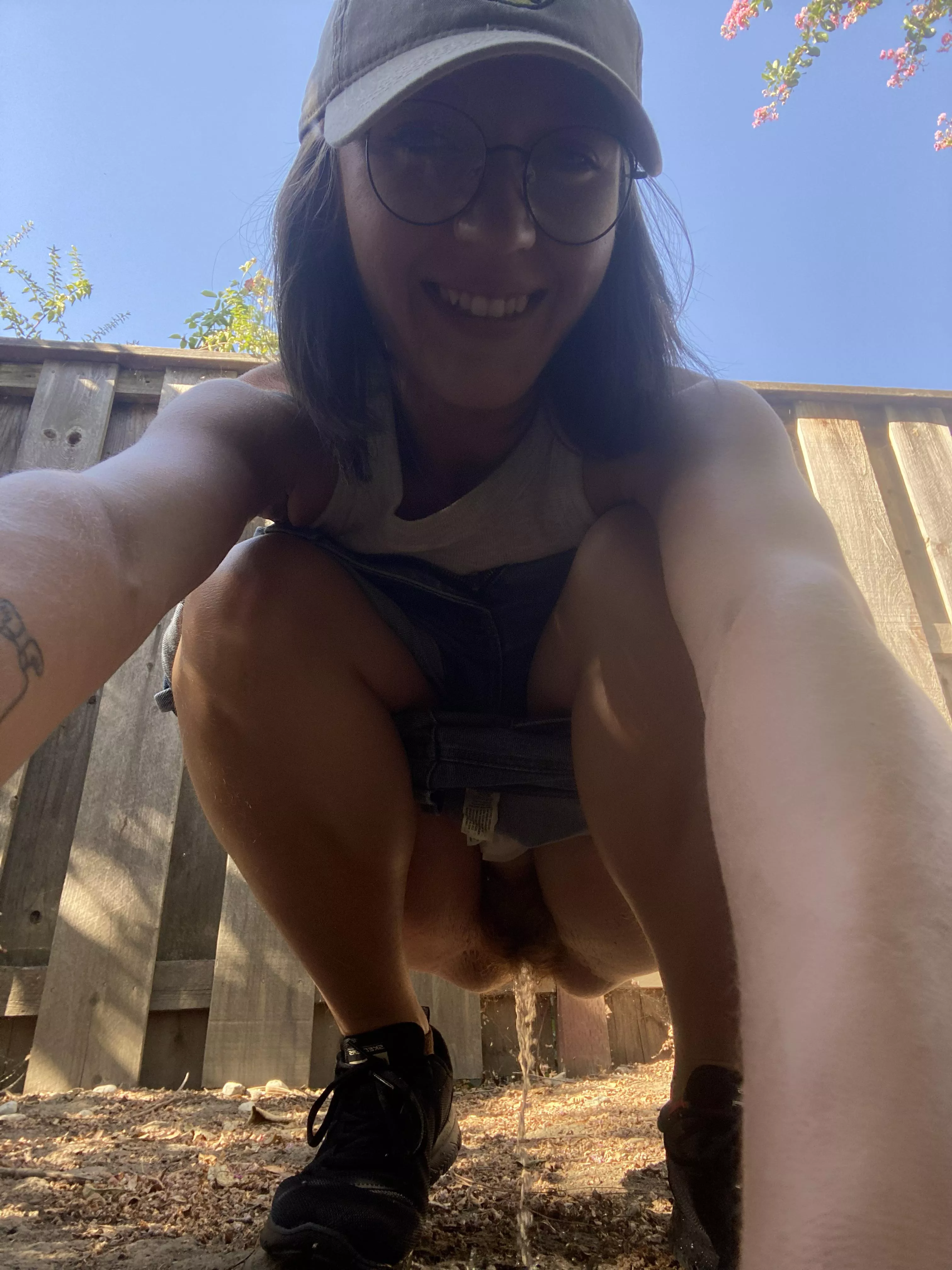 Only brave ones drink pee, are you brave? 